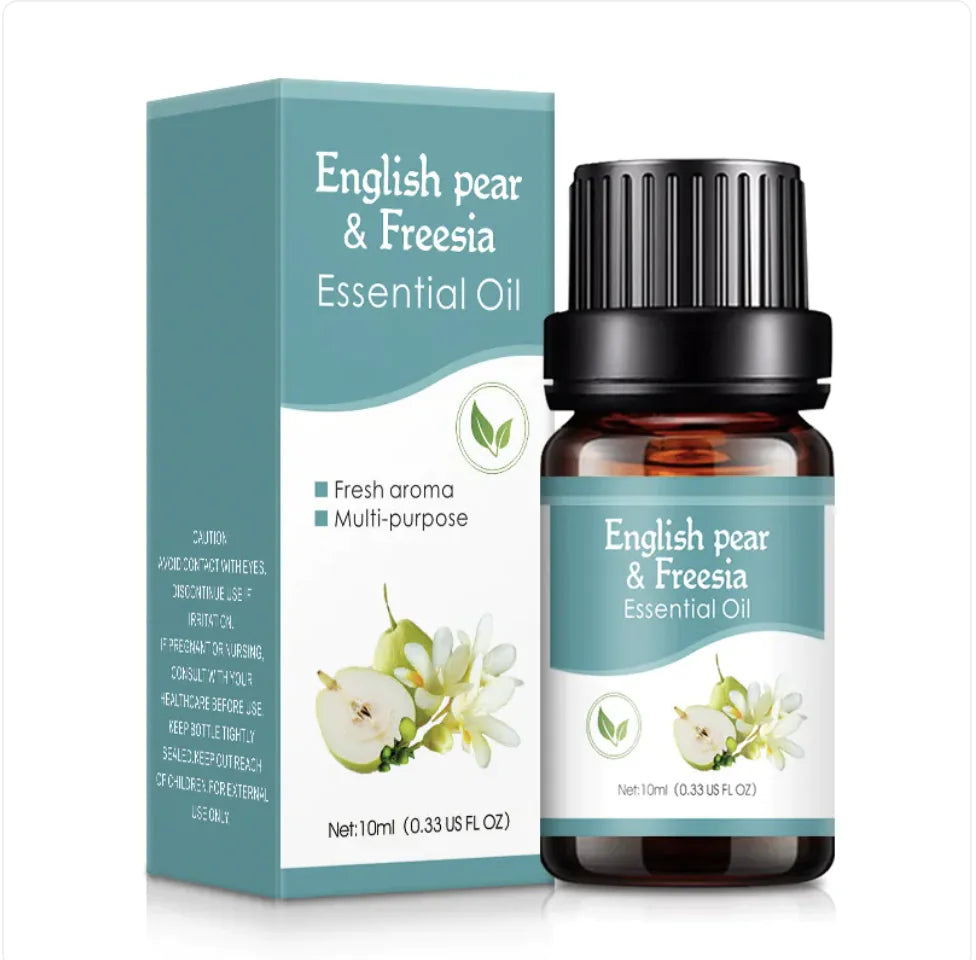 Holiday Vanilla Essential Oil