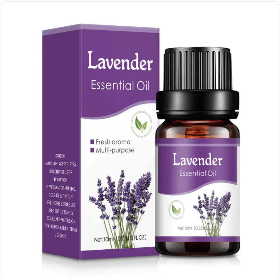 Holiday Vanilla Essential Oil