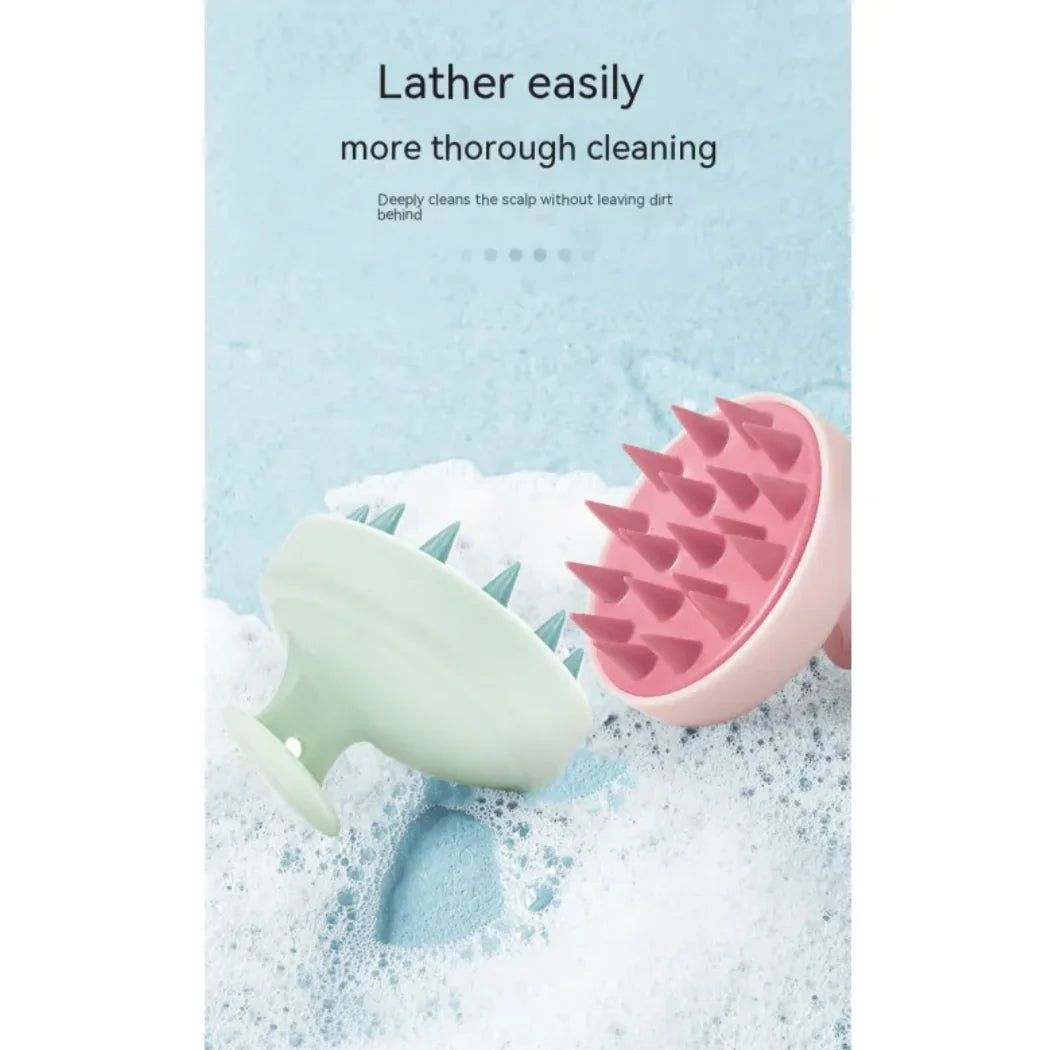 CrownFlow™ Scalp Brush