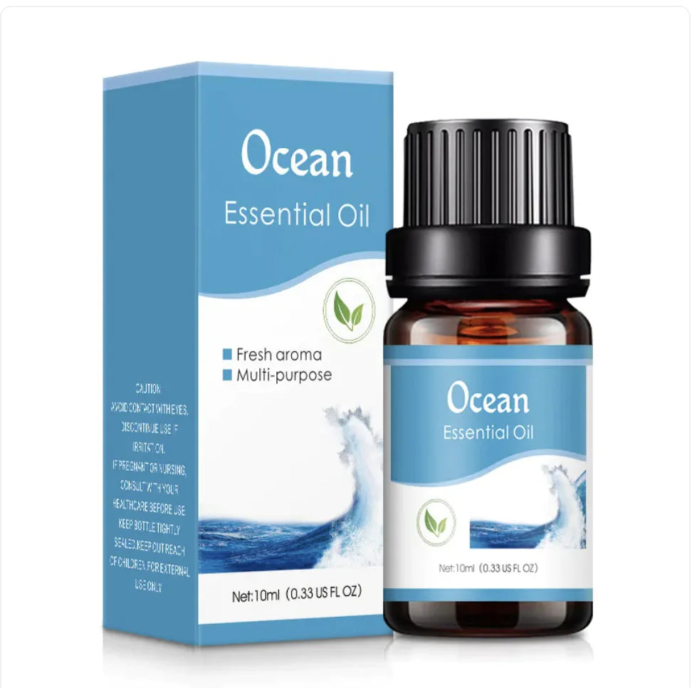 Holiday Vanilla Essential Oil