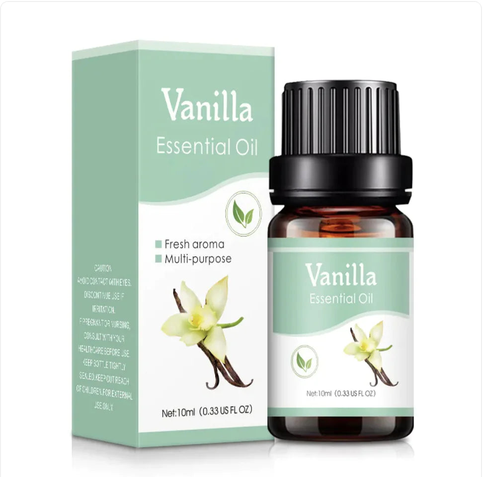 Holiday Vanilla Essential Oil
