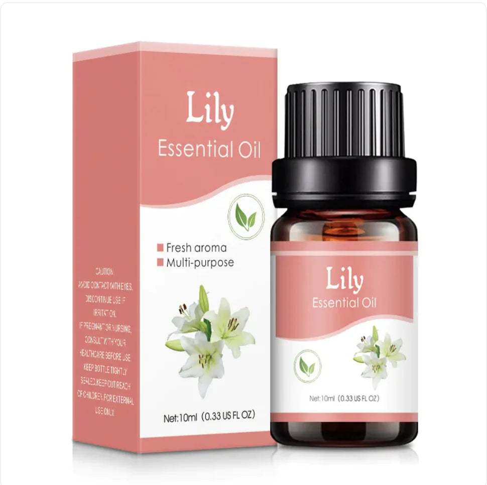 Holiday Vanilla Essential Oil