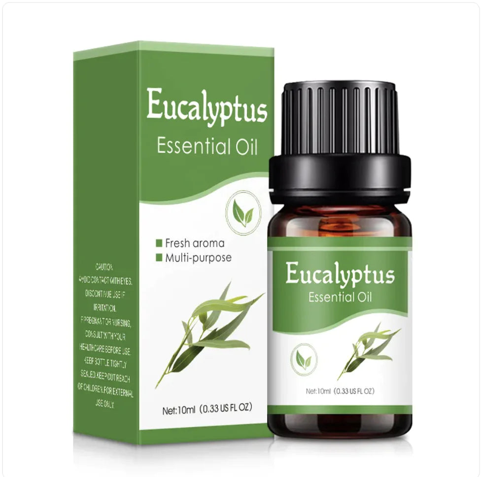 Holiday Vanilla Essential Oil