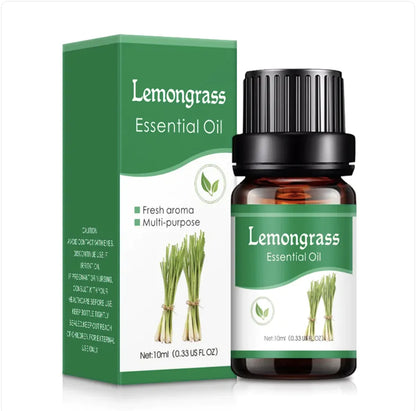 Holiday Vanilla Essential Oil