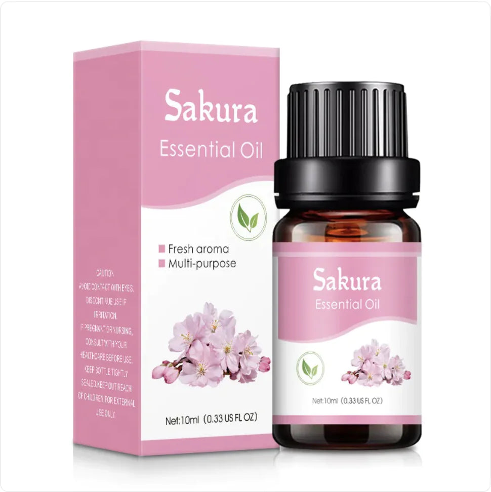Holiday Vanilla Essential Oil
